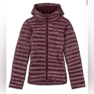 Lululemon Pack It Down Puffer Coat - Sz 6